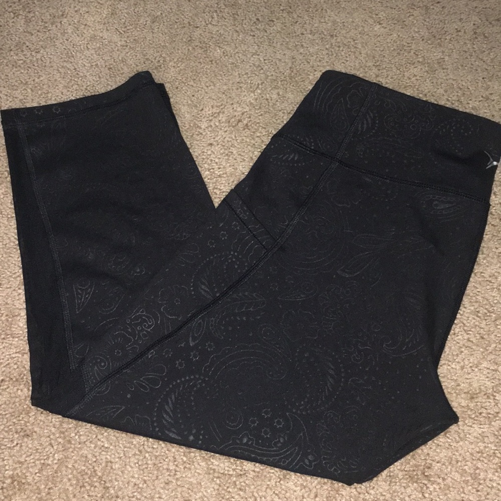 Old navy active compression leggings